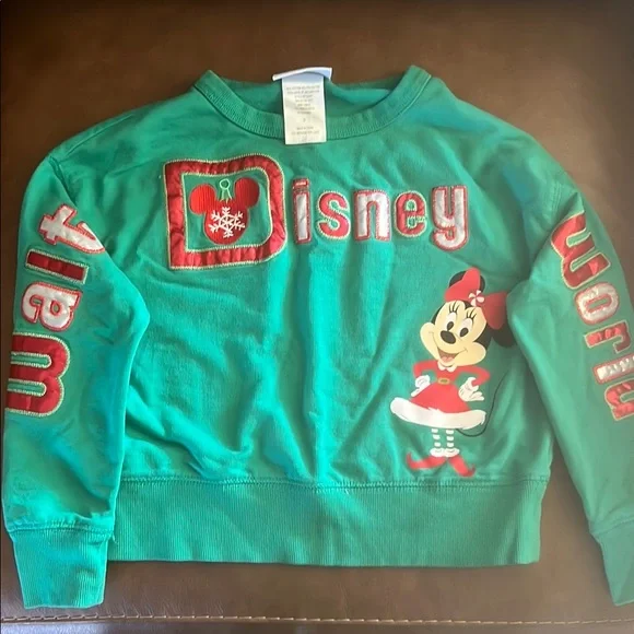 Walt Disney World Holiday sweater - Picture 1 of 6